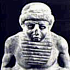 sumer szobor
